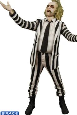 1/4 Scale Beetlejuice - Striped Suit Version