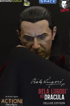 1/6 Scale Bela Lugosi as Dracula - Deluxe Version