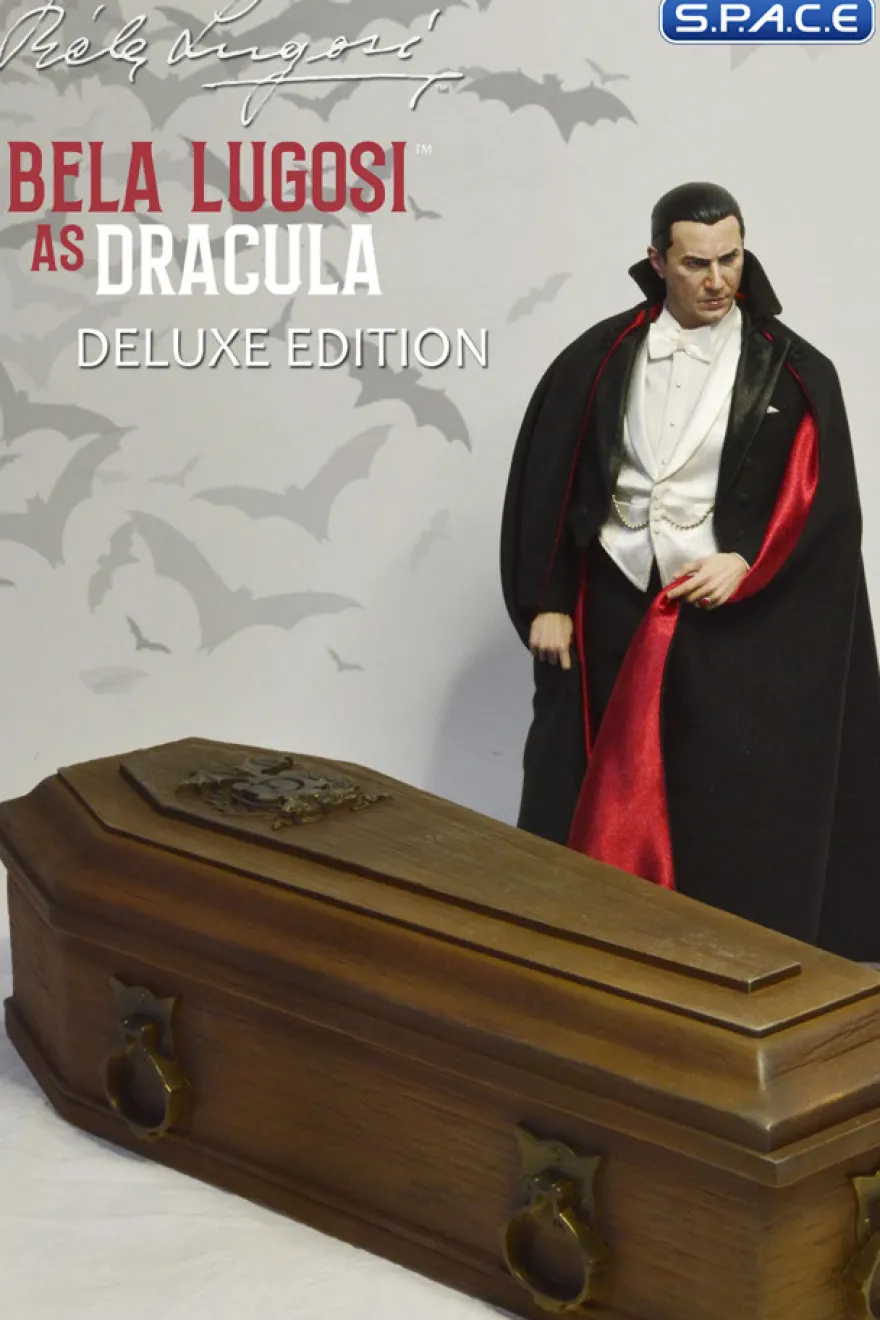1/6 Scale Bela Lugosi as Dracula - Deluxe Version