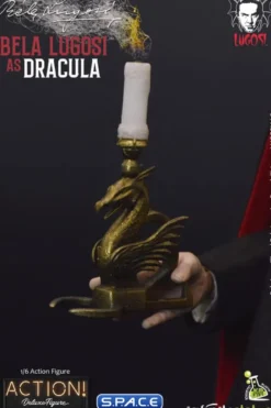 1/6 Scale Bela Lugosi as Dracula - Deluxe Version