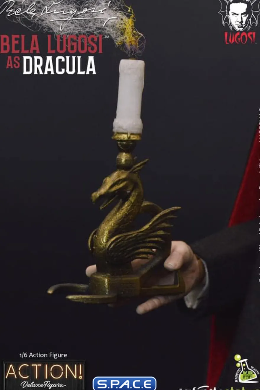 1/6 Scale Bela Lugosi as Dracula - Deluxe Version