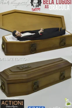 1/6 Scale Bela Lugosi as Dracula - Deluxe Version