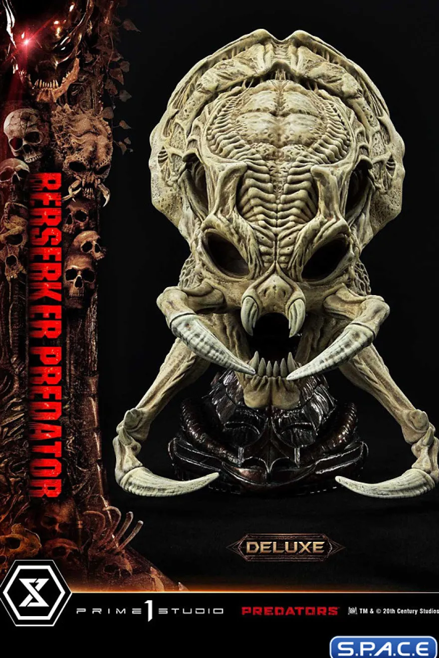 1/3 Scale Berserker Predator Deluxe Museum Masterline Statue