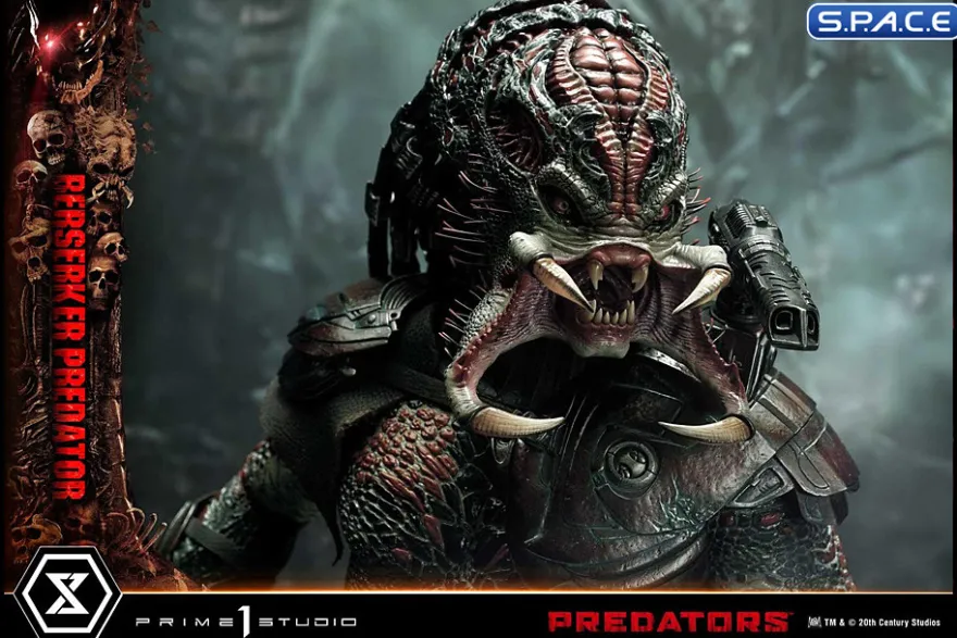 1/3 Scale Berserker Predator Museum Masterline Statue
