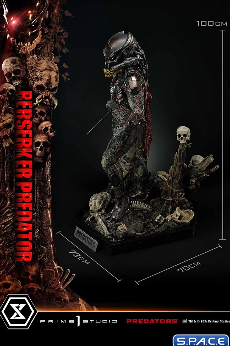 1/3 Scale Berserker Predator Museum Masterline Statue