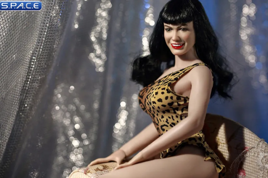 1/6 Scale Bettie Page