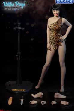 1/6 Scale Bettie Page