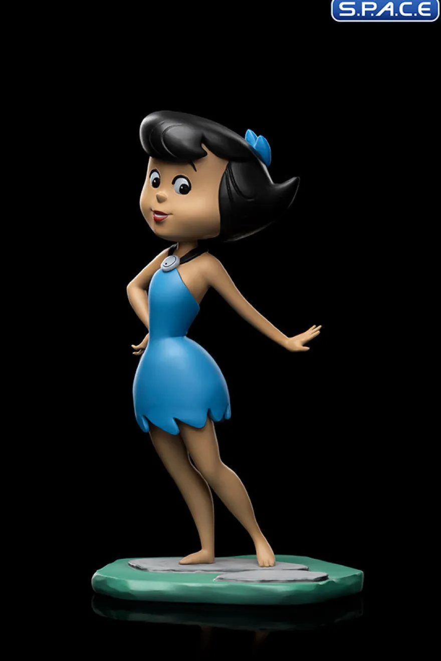 1/10 Scale Betty Rubble Art Scale Statue