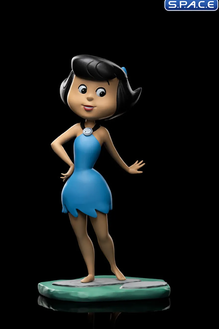 1/10 Scale Betty Rubble Art Scale Statue