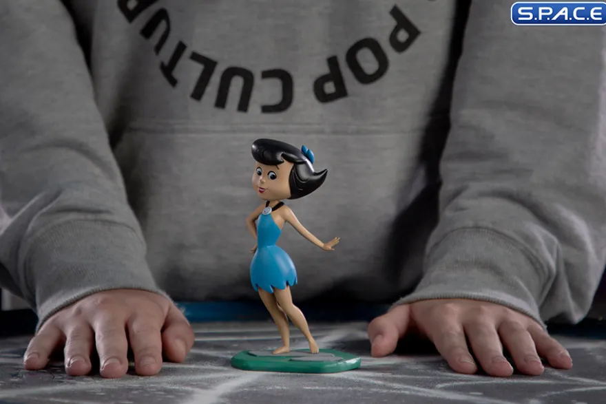 1/10 Scale Betty Rubble Art Scale Statue
