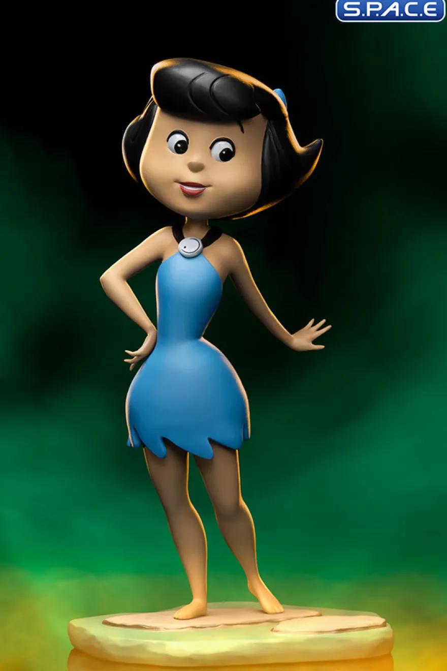 1/10 Scale Betty Rubble Art Scale Statue