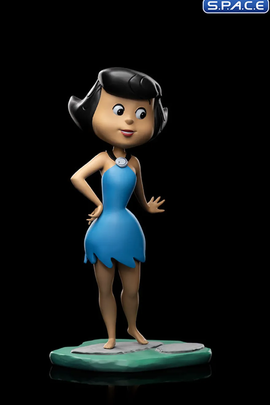 1/10 Scale Betty Rubble Art Scale Statue