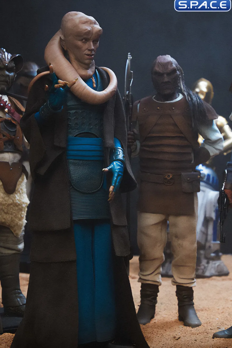 1/6 Scale Bib Fortuna Scum & Villainy