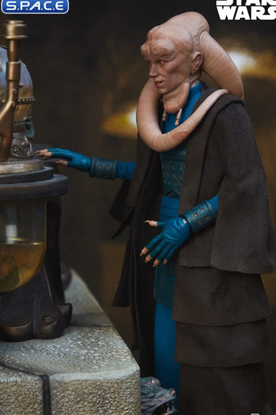 1/6 Scale Bib Fortuna Scum & Villainy