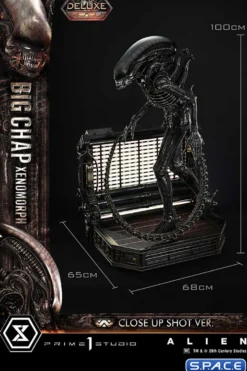 1/3 Scale Big Chap Xenomorph Deluxe Museum Masterline XL Statue