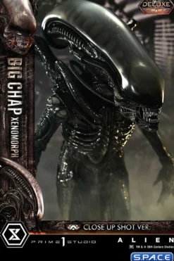 1/3 Scale Big Chap Xenomorph Deluxe Museum Masterline XL Statue