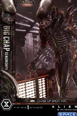 1/3 Scale Big Chap Xenomorph Deluxe Museum Masterline XL Statue