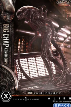 1/3 Scale Big Chap Xenomorph Deluxe Museum Masterline XL Statue
