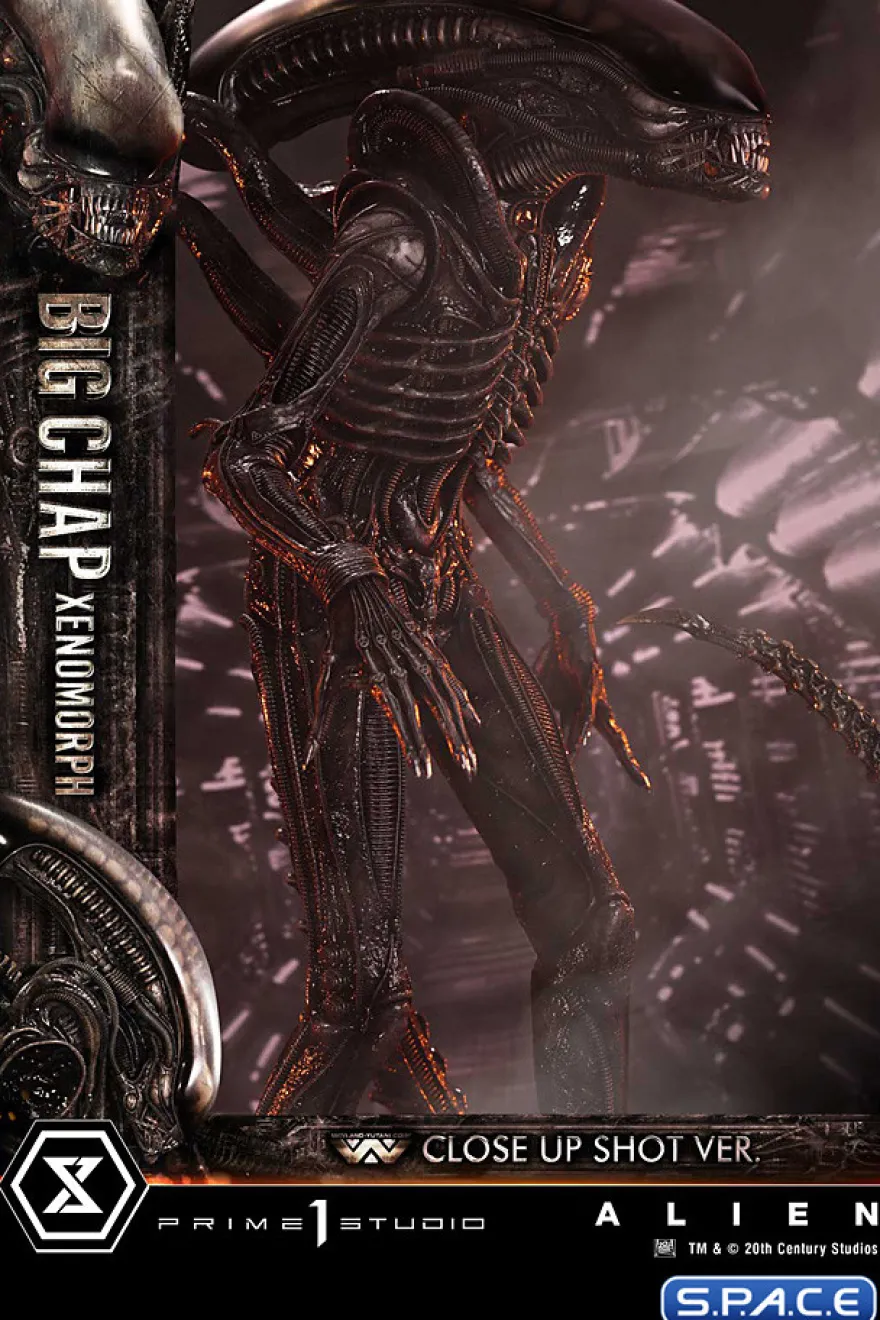 1/3 Scale Big Chap Xenomorph Museum Masterline XL Statue