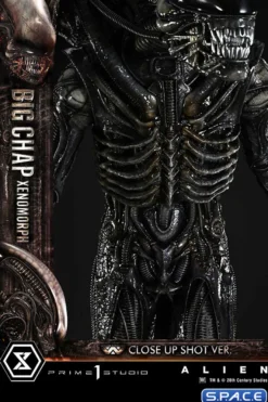 1/3 Scale Big Chap Xenomorph Museum Masterline XL Statue