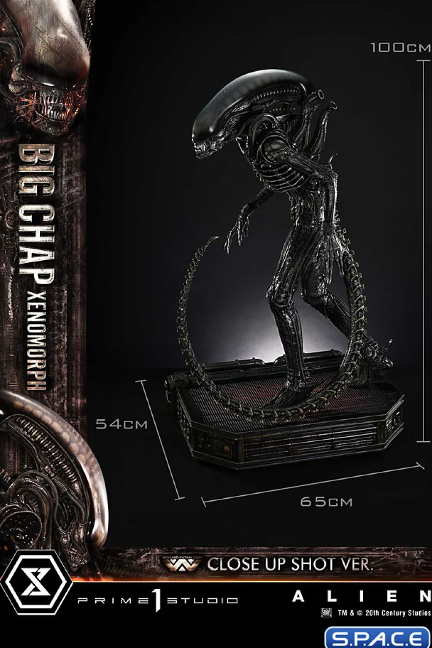 1/3 Scale Big Chap Xenomorph Museum Masterline XL Statue