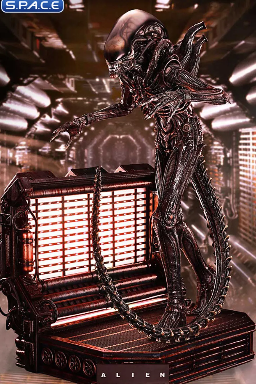 1/3 Scale Big Chap Xenomorph Museum Masterline XL Statue