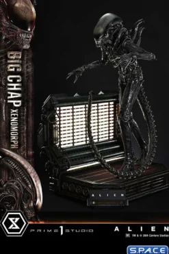 1/3 Scale Big Chap Xenomorph Museum Masterline XL Statue