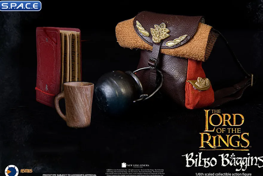 1/6 Scale Bilbo Baggins