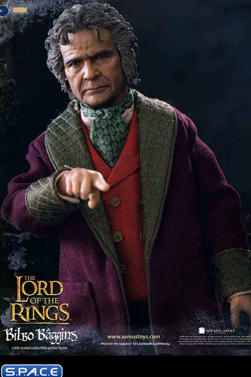 1/6 Scale Bilbo Baggins