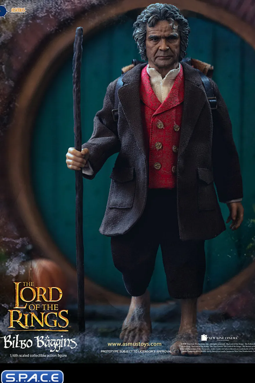1/6 Scale Bilbo Baggins