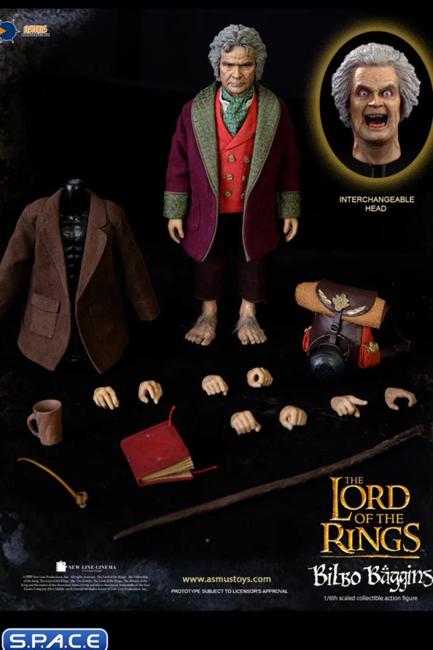 1/6 Scale Bilbo Baggins