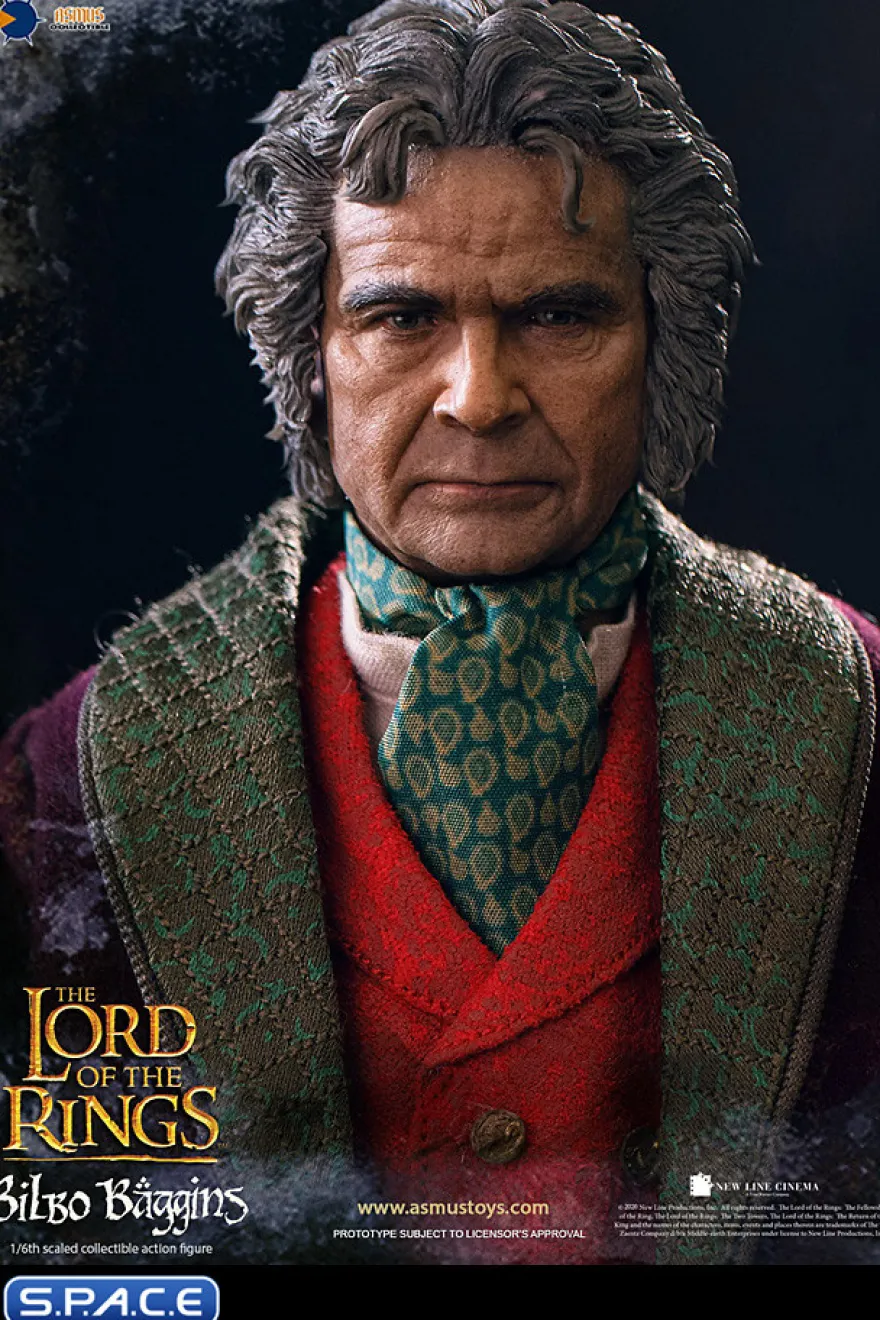 1/6 Scale Bilbo Baggins