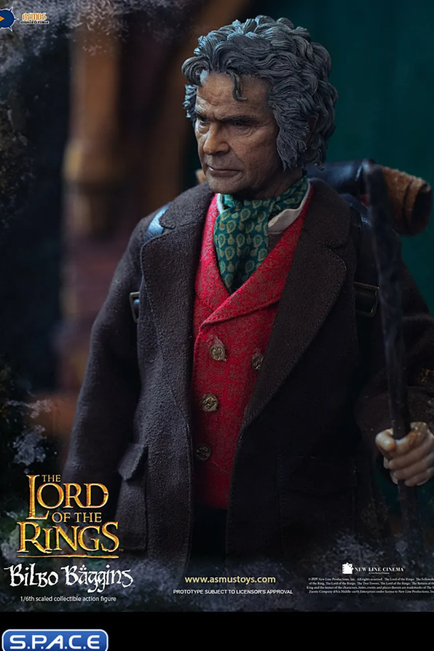 1/6 Scale Bilbo Baggins
