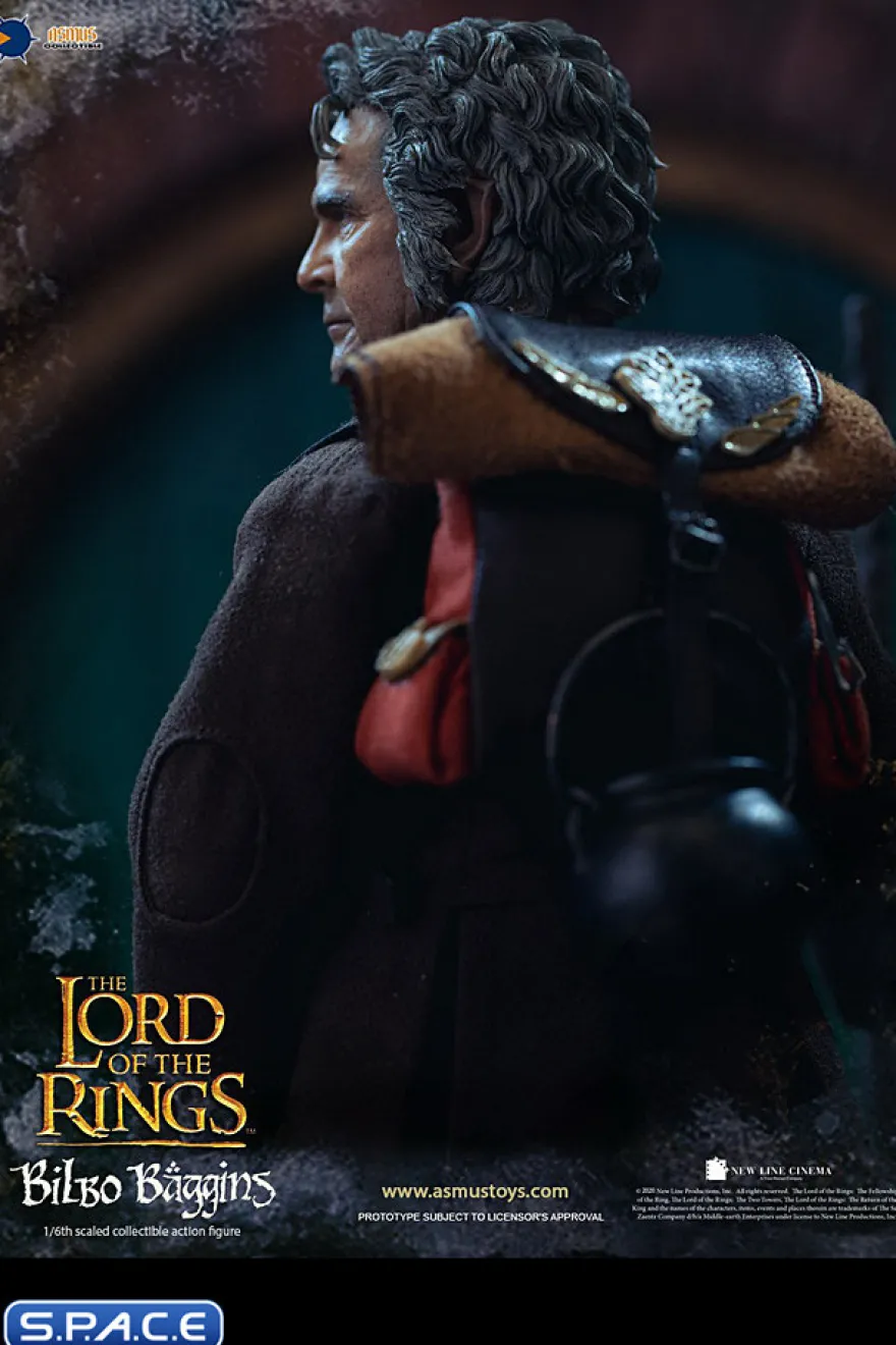 1/6 Scale Bilbo Baggins
