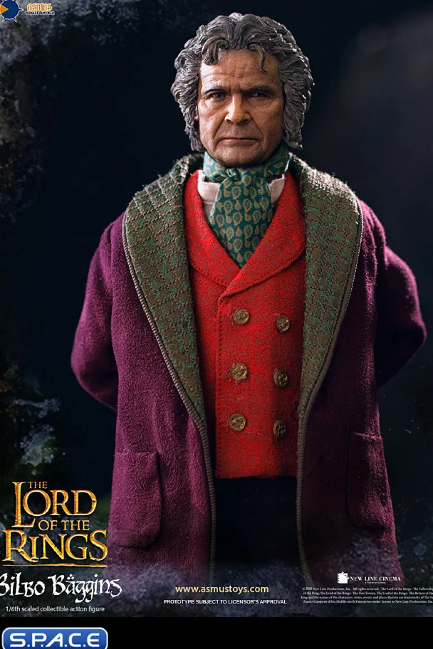1/6 Scale Bilbo Baggins