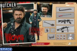 1/6 Scale Billy Butcher Deluxe Version