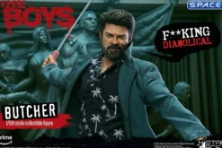 1/6 Scale Billy Butcher Deluxe Version