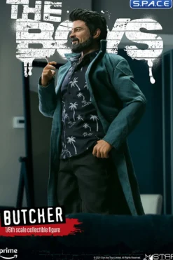 1/6 Scale Billy Butcher Deluxe Version