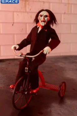 1/6 Scale Billy the Puppet with Tricycle