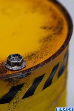 1/6 Scale Biohazard Waste Bin