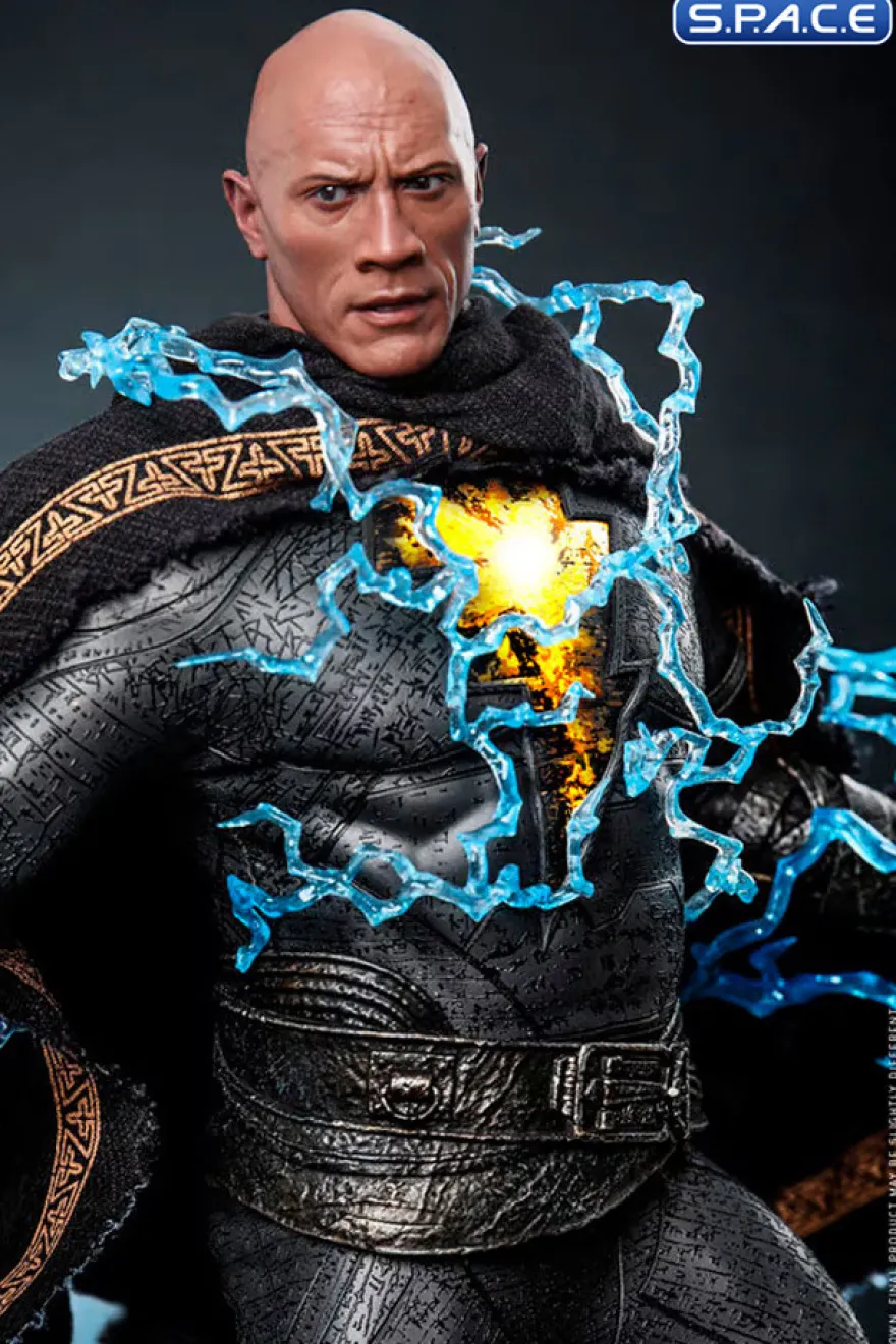 1/6 Scale Black Adam Deluxe DX30
