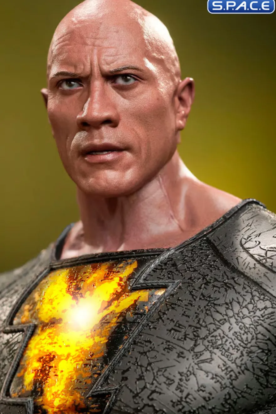 1/6 Scale Black Adam Deluxe DX30