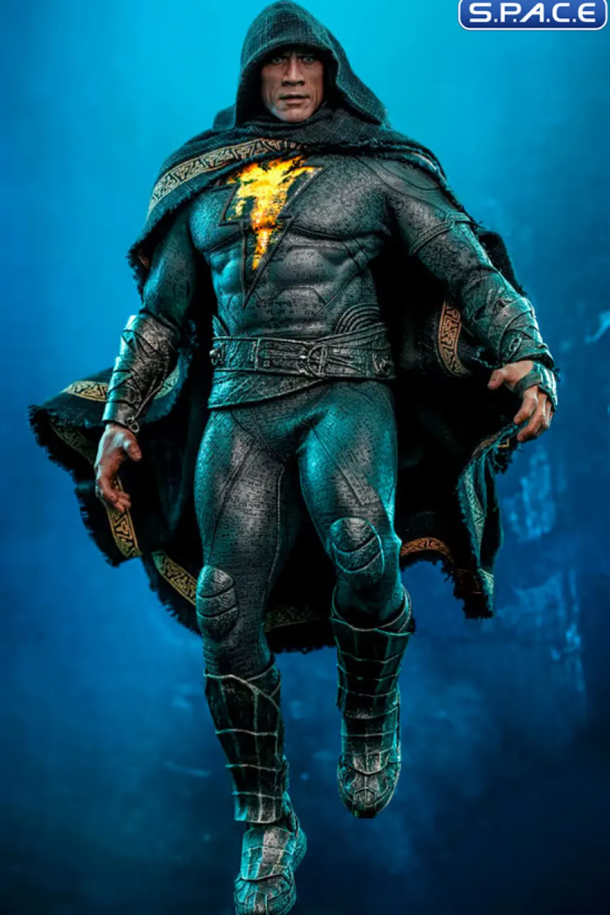 1/6 Scale Black Adam DX29