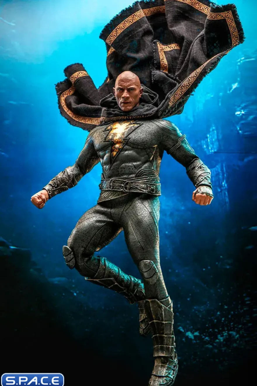 1/6 Scale Black Adam DX29