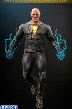 1/6 Scale Black Adam DX29