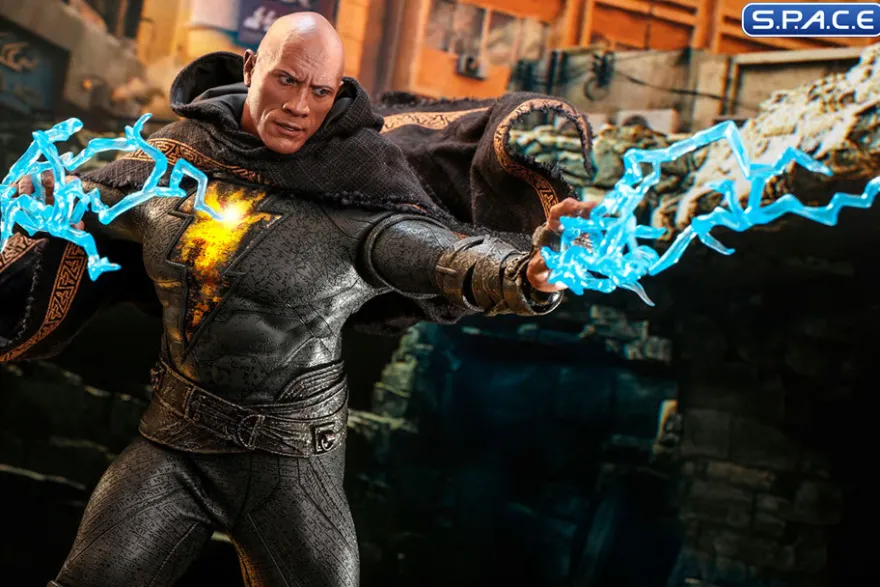 1/6 Scale Black Adam DX29