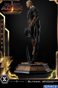 1/3 Scale Black Adam Museum Masterline Statue
