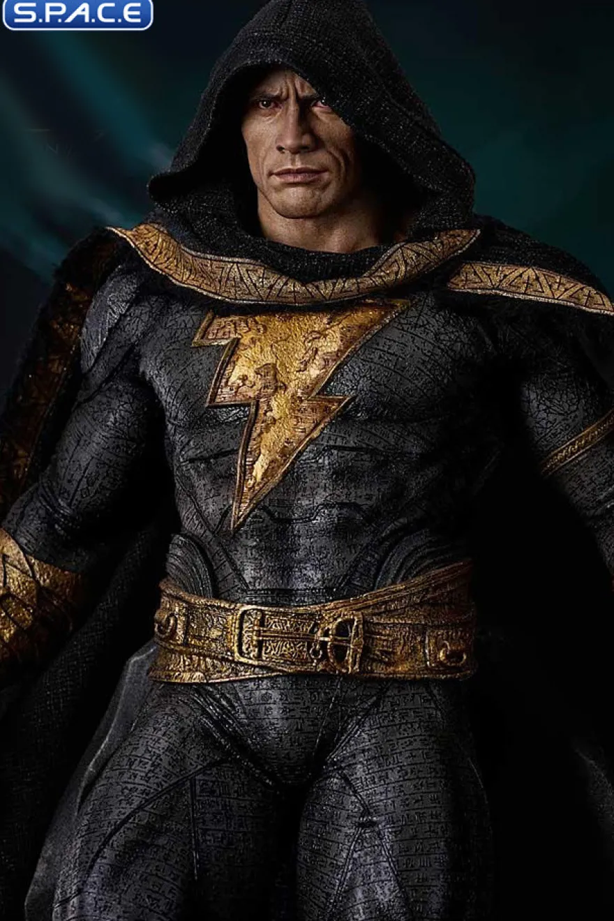1/3 Scale Black Adam Museum Masterline Statue