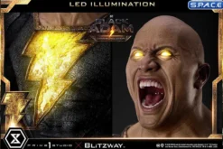 1/3 Scale Black Adam Museum Masterline Statue