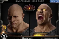 1/3 Scale Black Adam Museum Masterline Statue